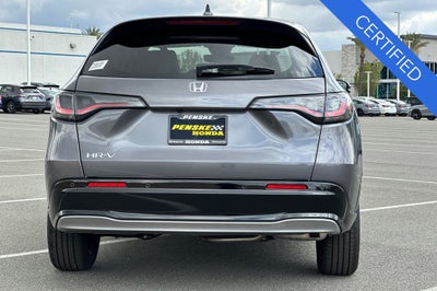 2026 Honda HR-V EX-L