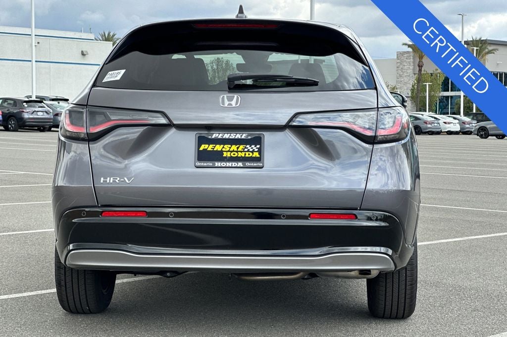 2026 Honda HR-V EX-L