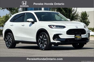 2026 Honda HR-V EX-L