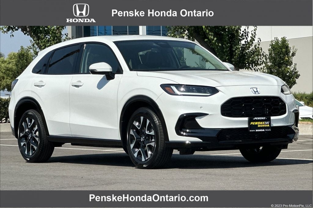 2026 Honda HR-V EX-L