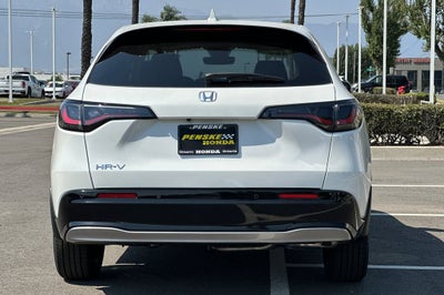 2026 Honda HR-V EX-L