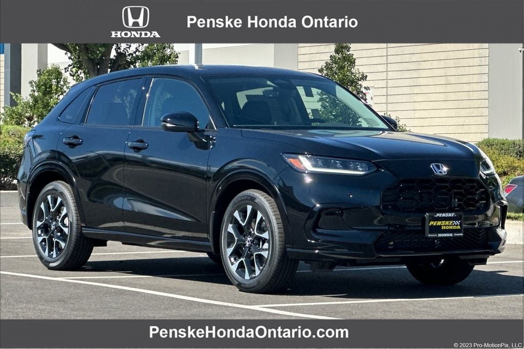 2026 Honda HR-V EX-L