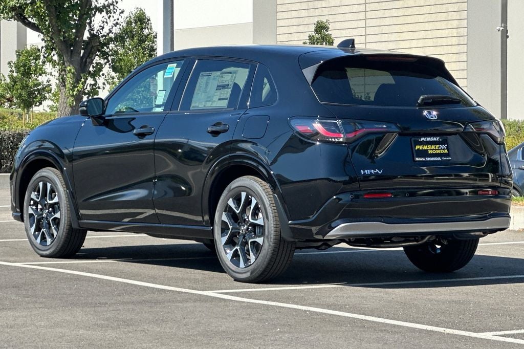 2026 Honda HR-V EX-L