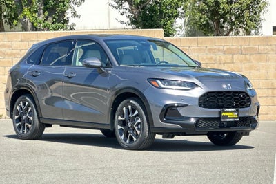 2027 Honda HR-V EX-L