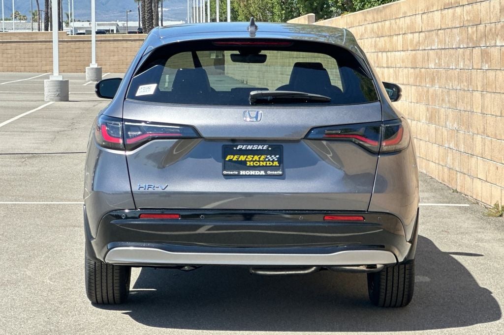 2027 Honda HR-V EX-L