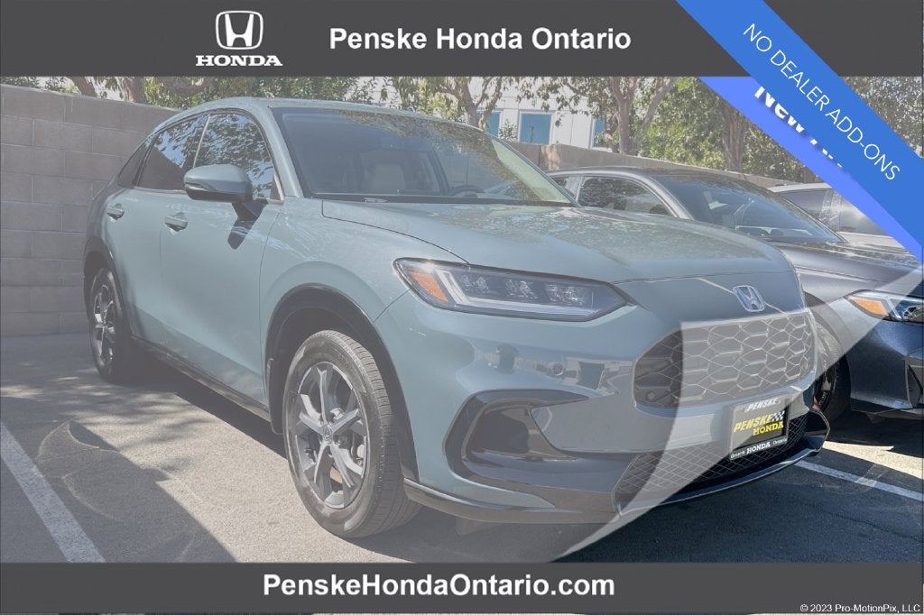 2024 Honda HR-V EX-L