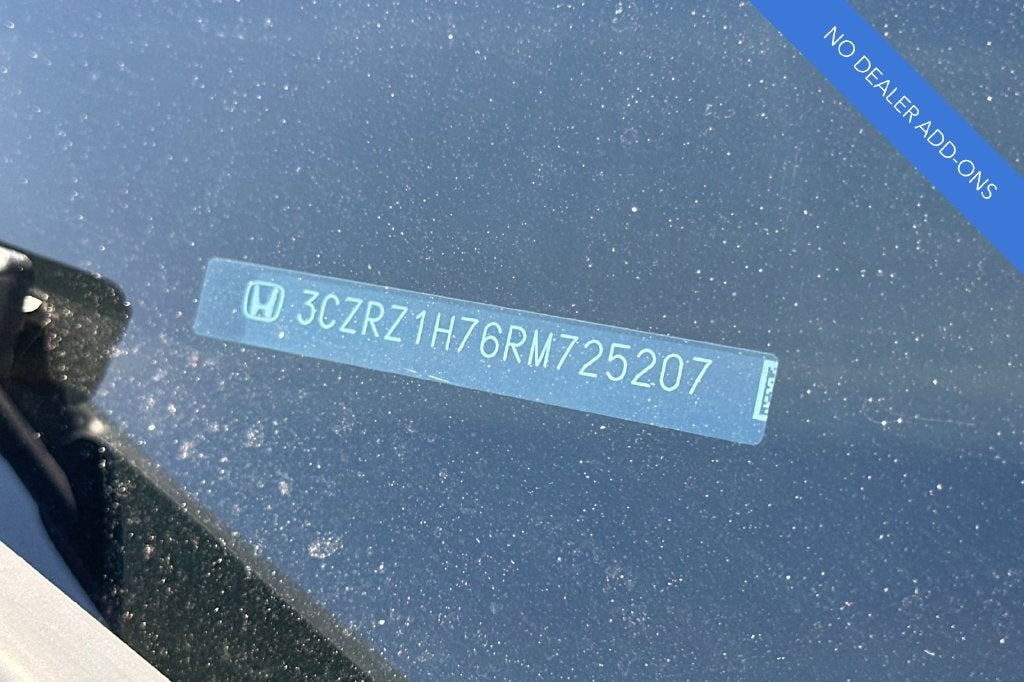 2024 Honda HR-V EX-L