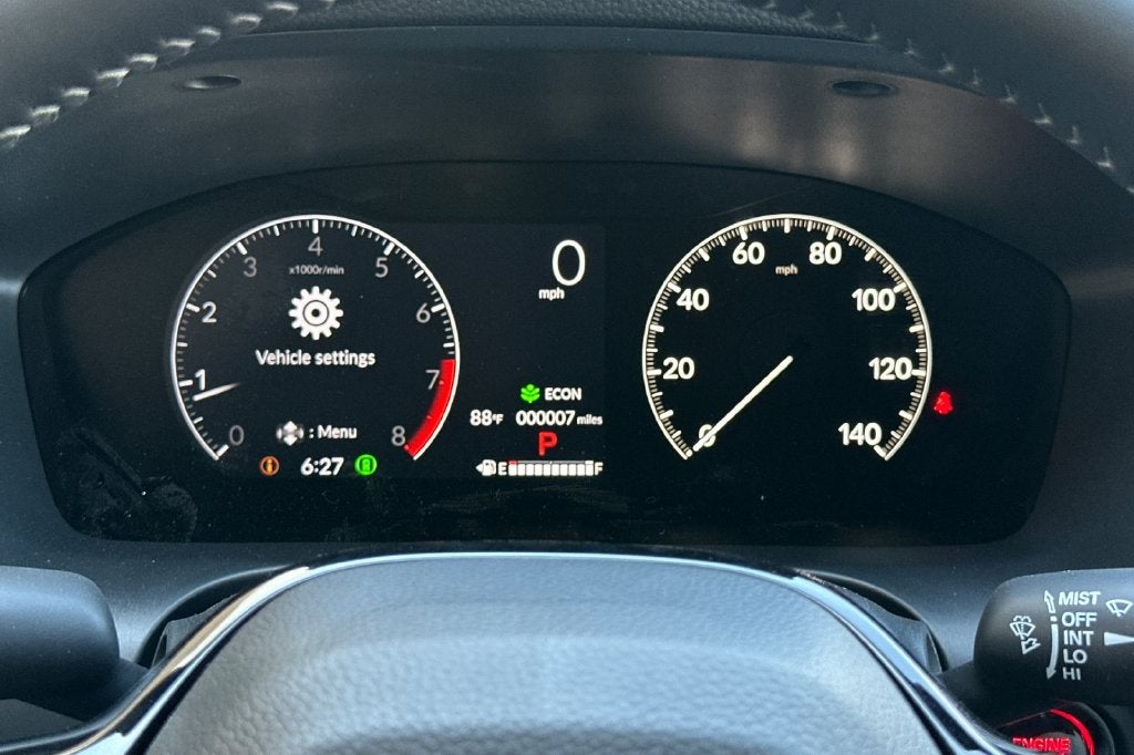 2027 Honda HR-V EX-L