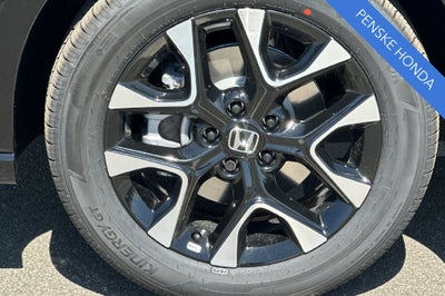 2027 Honda HR-V EX-L