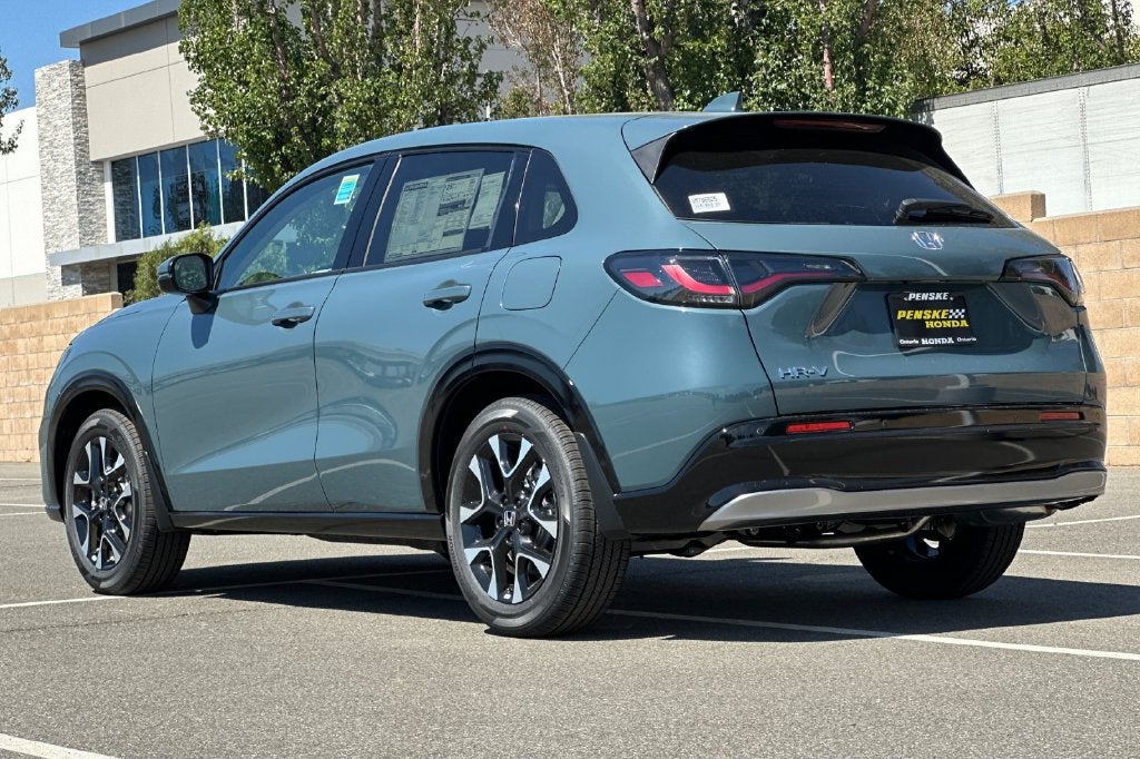 2027 Honda HR-V EX-L