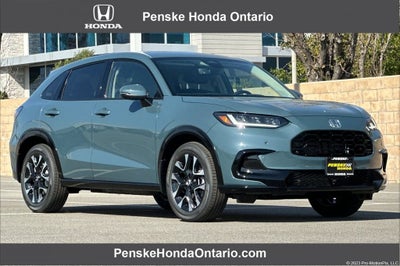 2026 Honda HR-V EX-L