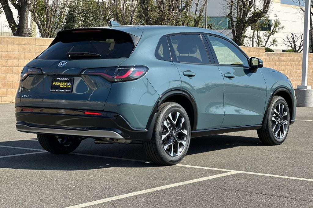 2026 Honda HR-V EX-L