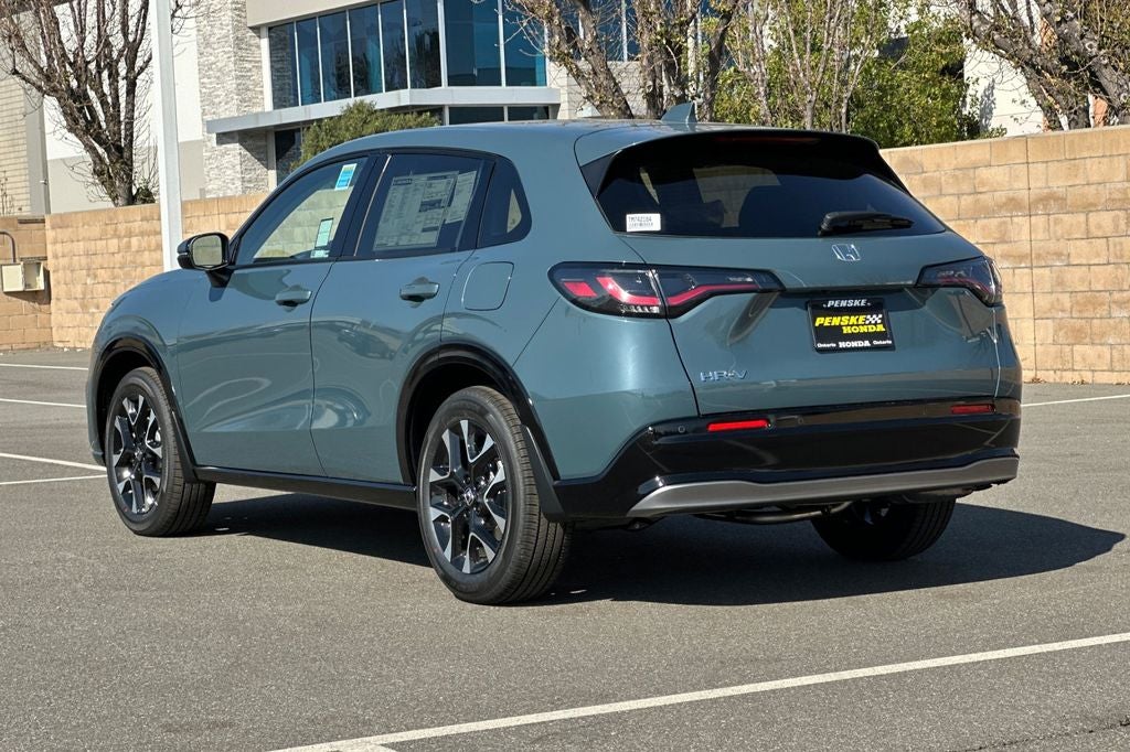 2026 Honda HR-V EX-L