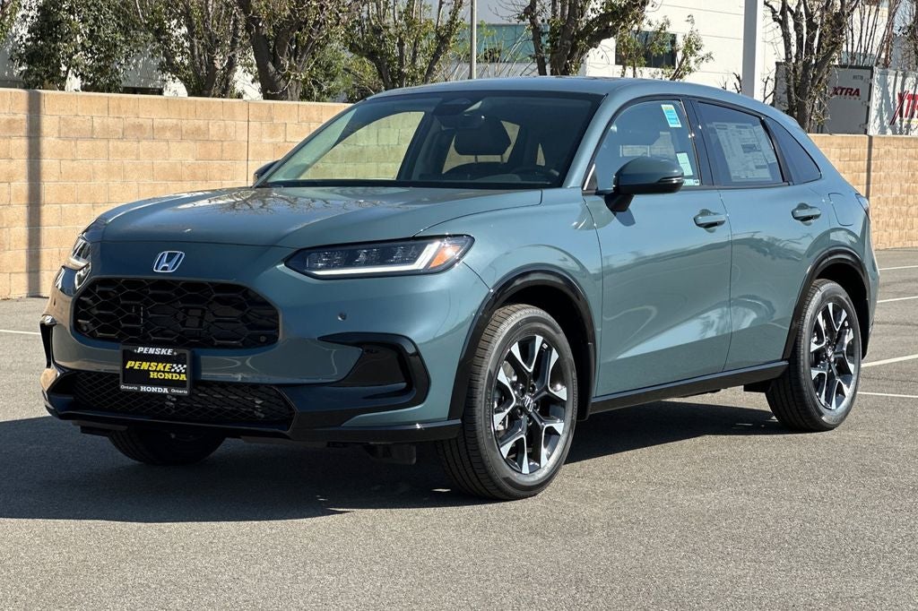 2026 Honda HR-V EX-L