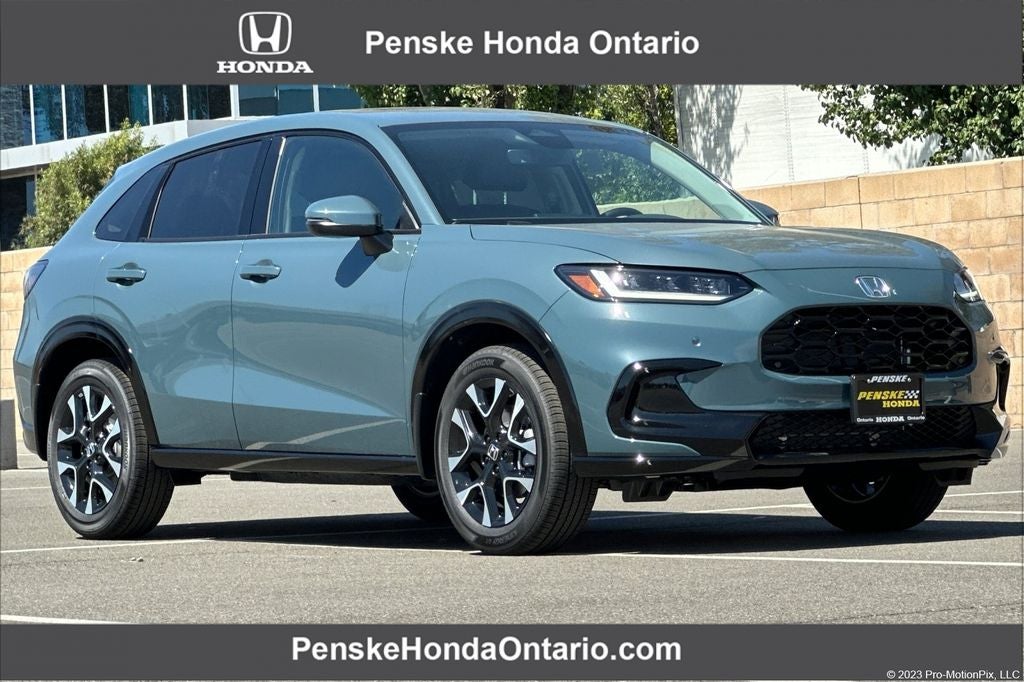 2027 Honda HR-V EX-L