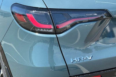 2027 Honda HR-V EX-L