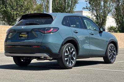 2027 Honda HR-V EX-L