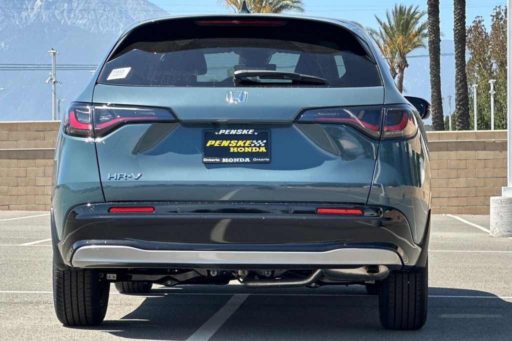2027 Honda HR-V EX-L