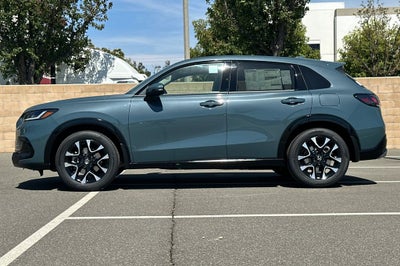 2027 Honda HR-V EX-L