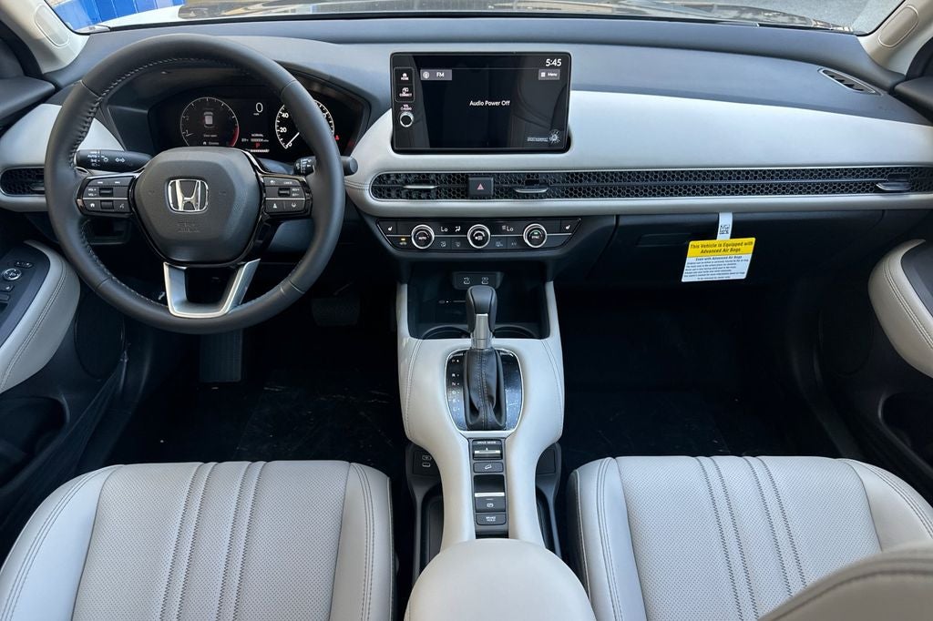2027 Honda HR-V EX-L