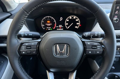 2027 Honda HR-V EX-L