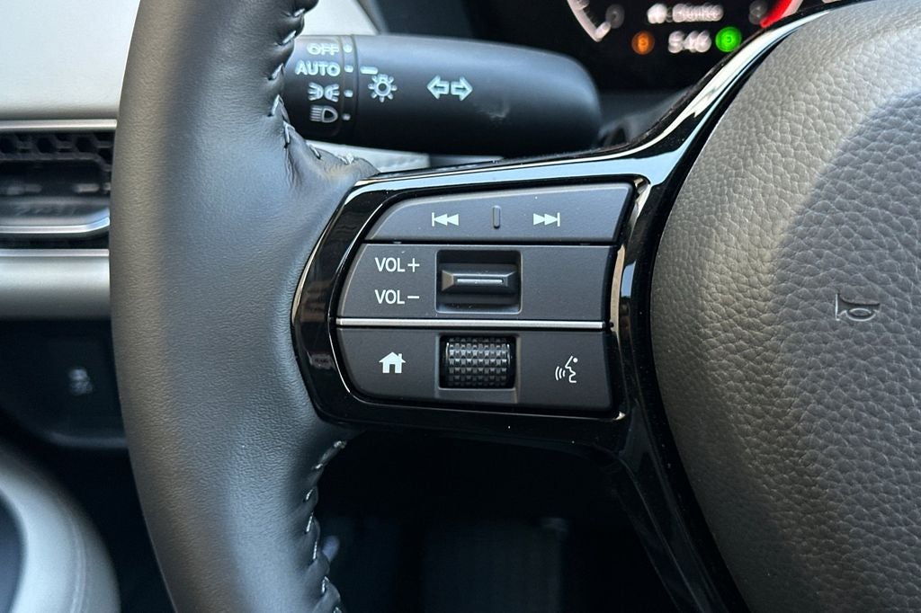 2027 Honda HR-V EX-L