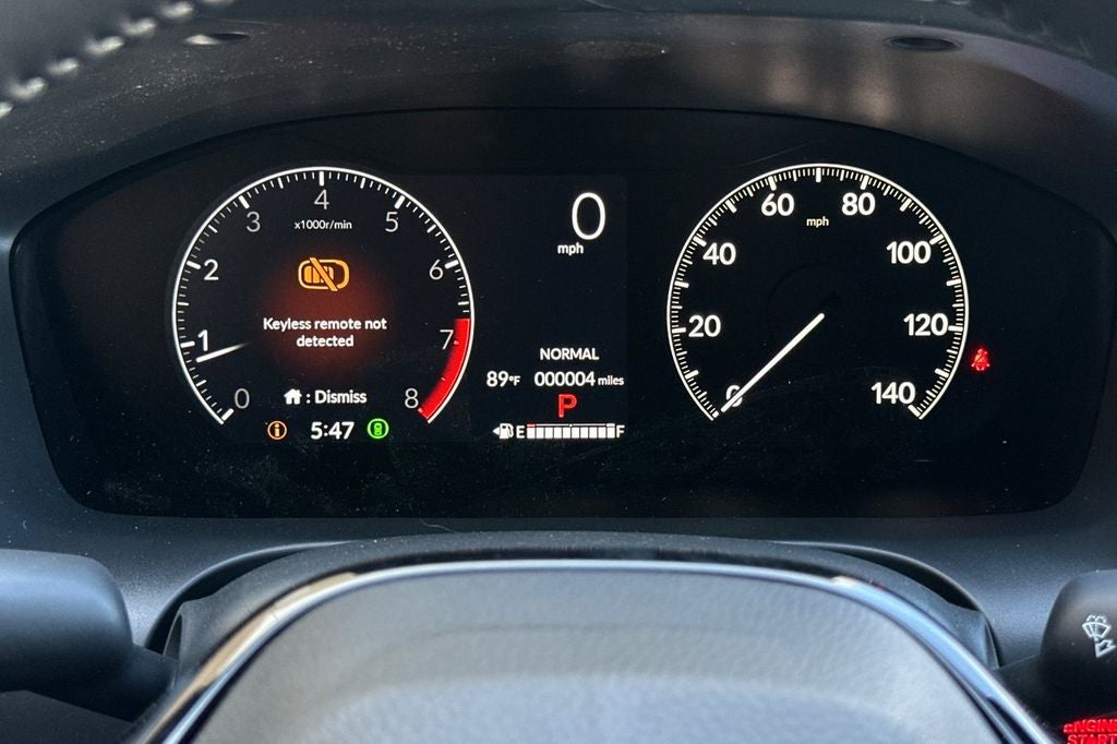 2027 Honda HR-V EX-L