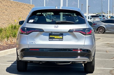 2027 Honda HR-V EX-L