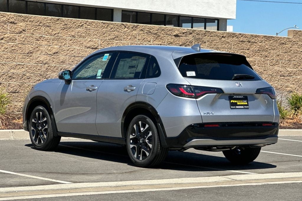 2027 Honda HR-V EX-L