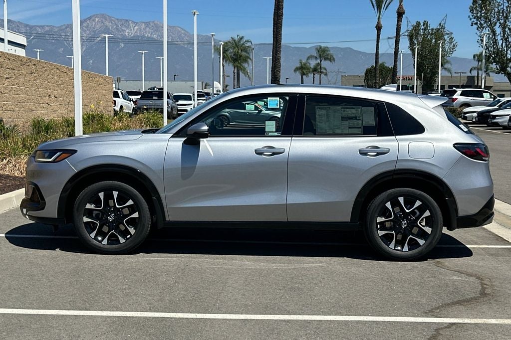 2027 Honda HR-V EX-L