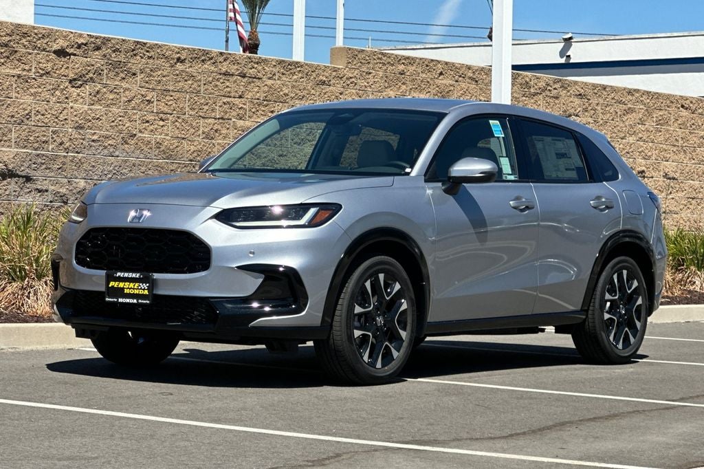 2027 Honda HR-V EX-L