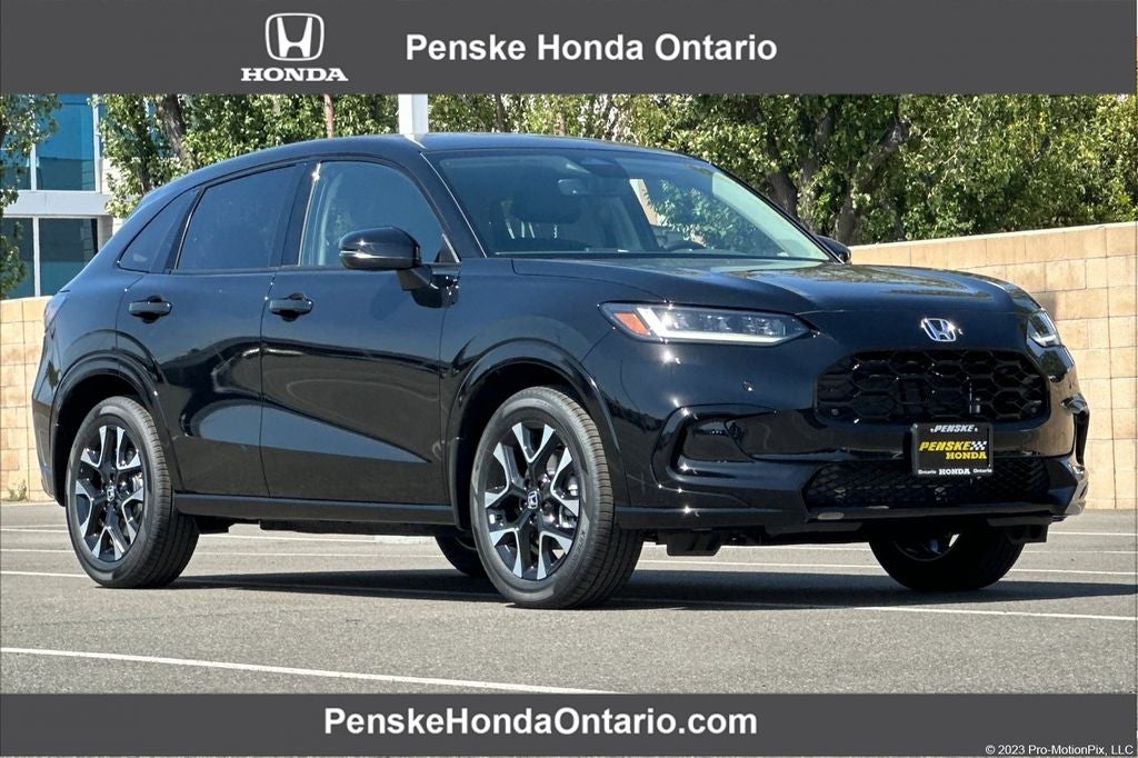 2027 Honda HR-V EX-L