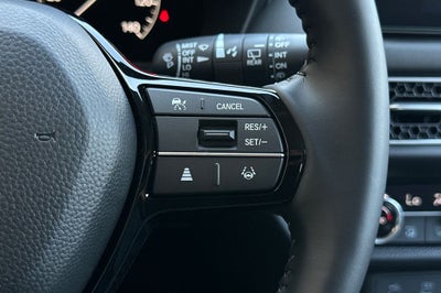 2027 Honda HR-V EX-L