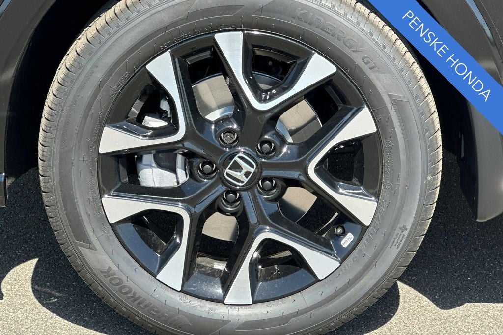 2027 Honda HR-V EX-L