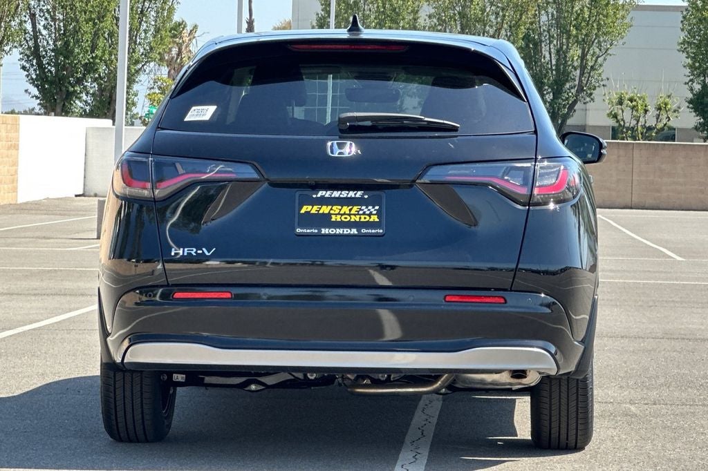 2027 Honda HR-V EX-L