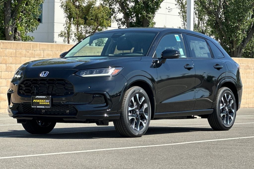 2027 Honda HR-V EX-L