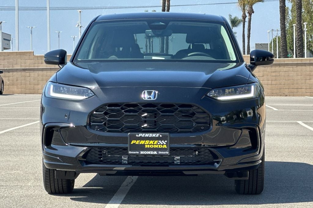 2027 Honda HR-V EX-L