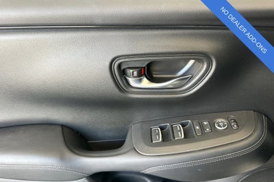 2024 Honda HR-V EX-L