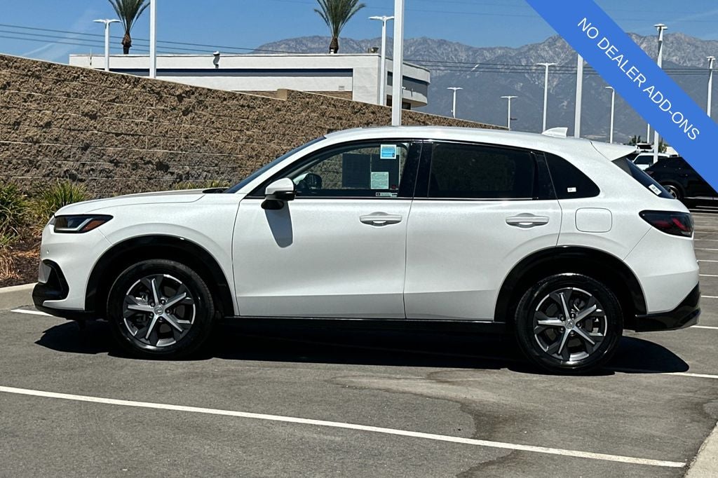 2024 Honda HR-V EX-L