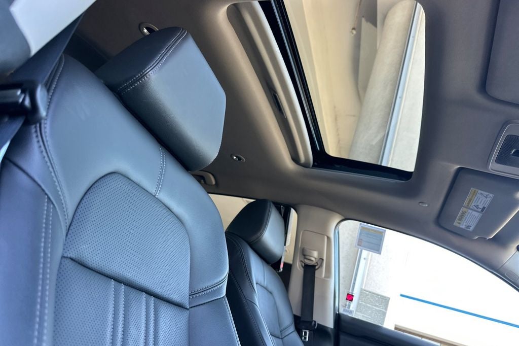 2024 Honda HR-V EX-L