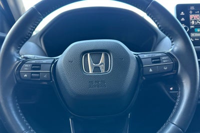2024 Honda HR-V EX-L