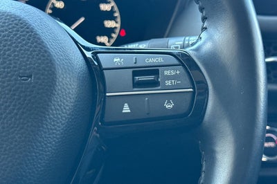 2024 Honda HR-V EX-L