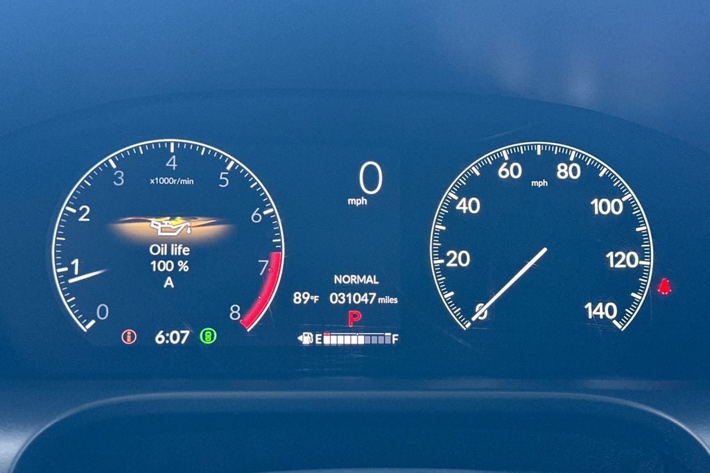 2024 Honda HR-V EX-L
