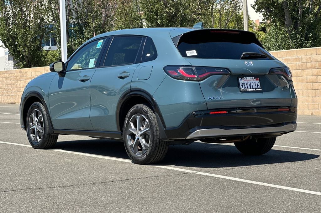2024 Honda HR-V EX-L