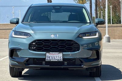 2024 Honda HR-V EX-L