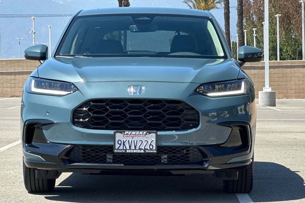 2024 Honda HR-V EX-L