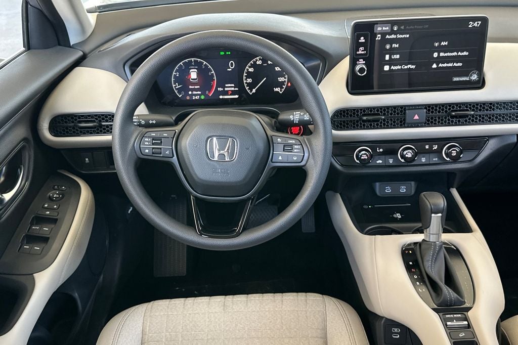 2027 Honda HR-V LX