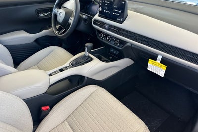 2027 Honda HR-V LX