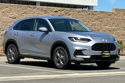 2027 Honda HR-V LX