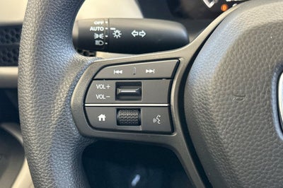 2027 Honda HR-V LX